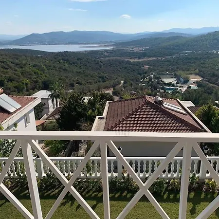 Oguz Villa